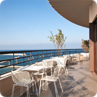 Bari area beach hotels