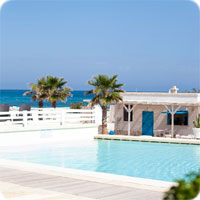 Beach hotels in central Puglia