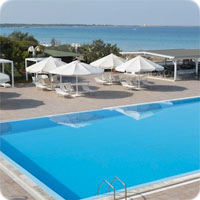 Salento beach hotels