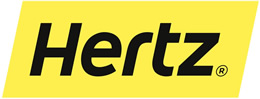 Car hire with Hertz